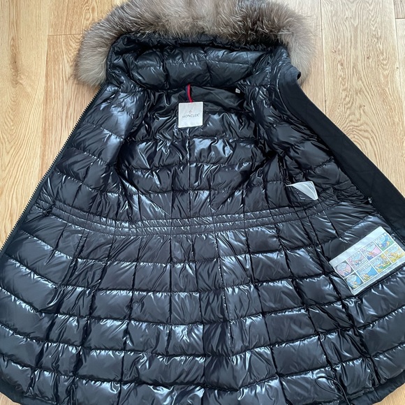 Moncler parka - Picture 7 of 14